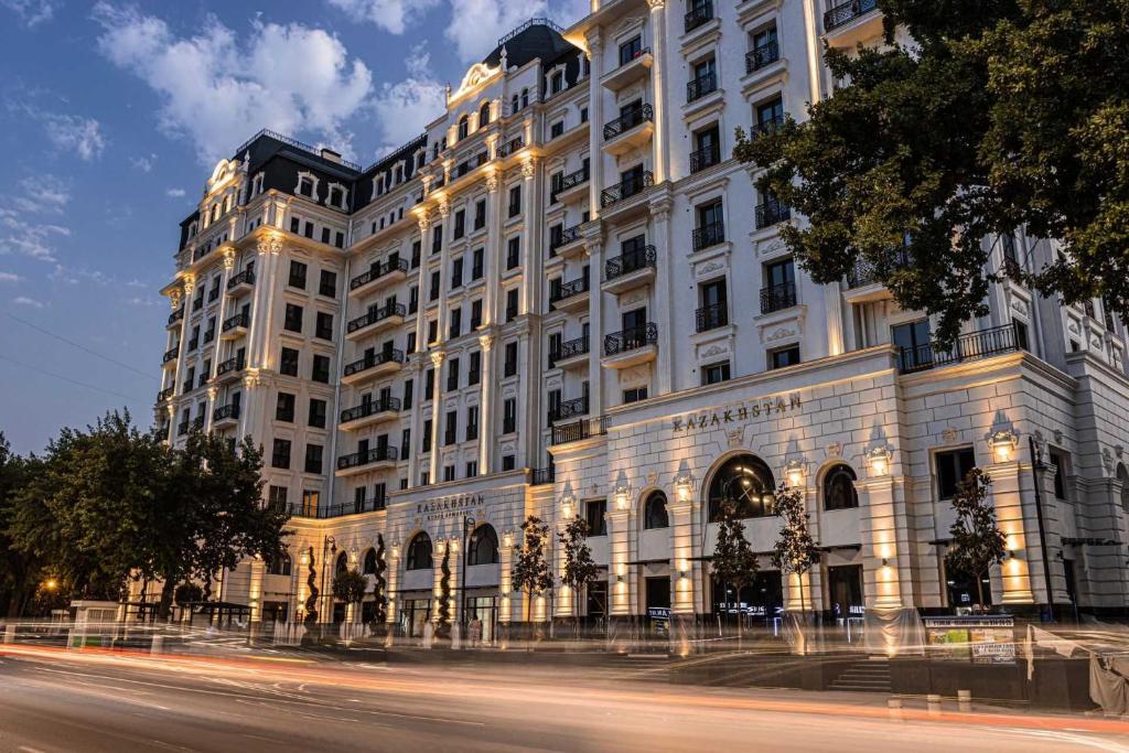 هتل کازاخستان ریزیدنسیز آپارتمانز - Kazakhstan Residences Apartments