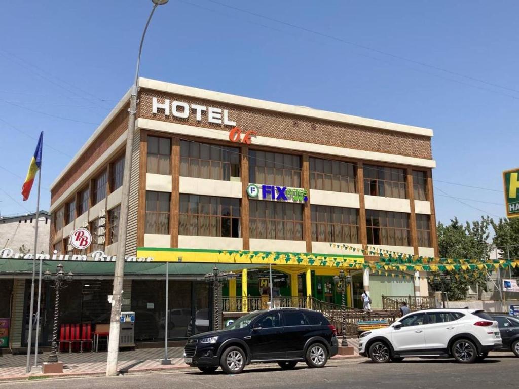 هتل Hotel OK (Hotel), Tashkent (Uzbekistan) Deals