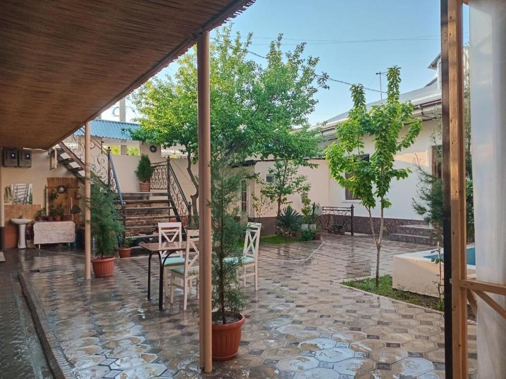 هتل سامارکند امیرا SAMARKAND AMIRA