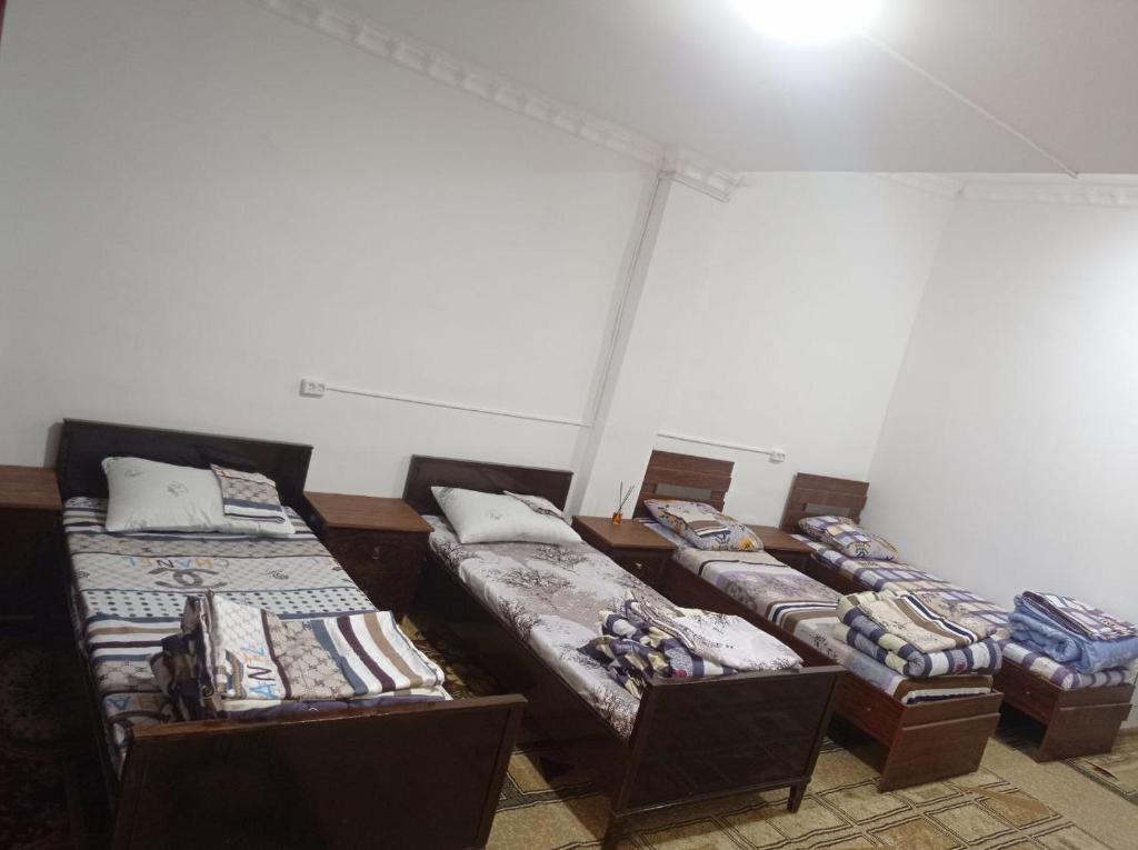 هتل راکسَت گِست هاوس Raxat Guest House