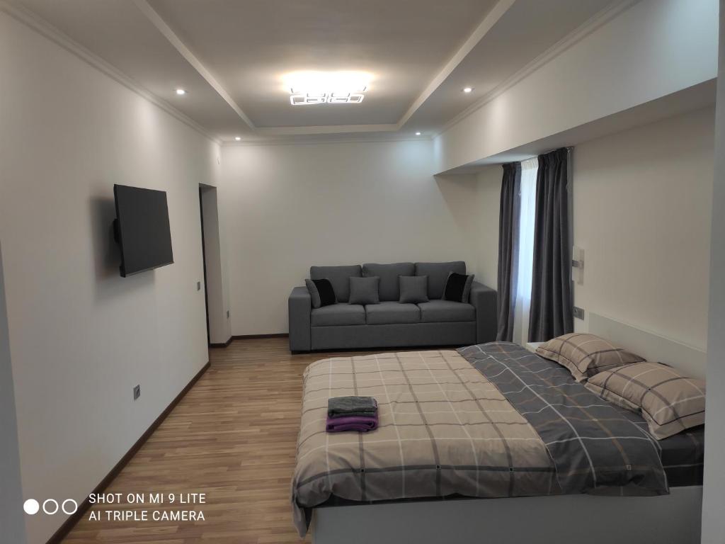 هتل کوزی 1-بد روم آپارتمان این د وری سیتی سنتر - Cosy 1-bedroom apartment in the very city center