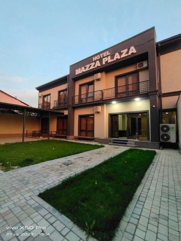 هتل MAZZA Hotel (Hotel), Tashkent (Uzbekistan) Deals