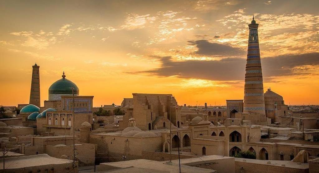 هتل کووانچوی بونوبب KUVONCHOY BONU B@B