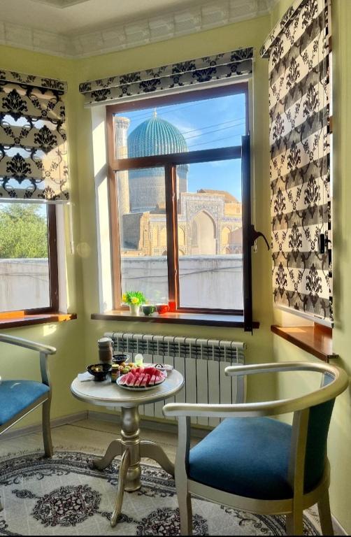 هتل دینورا Hotel Dilnura
