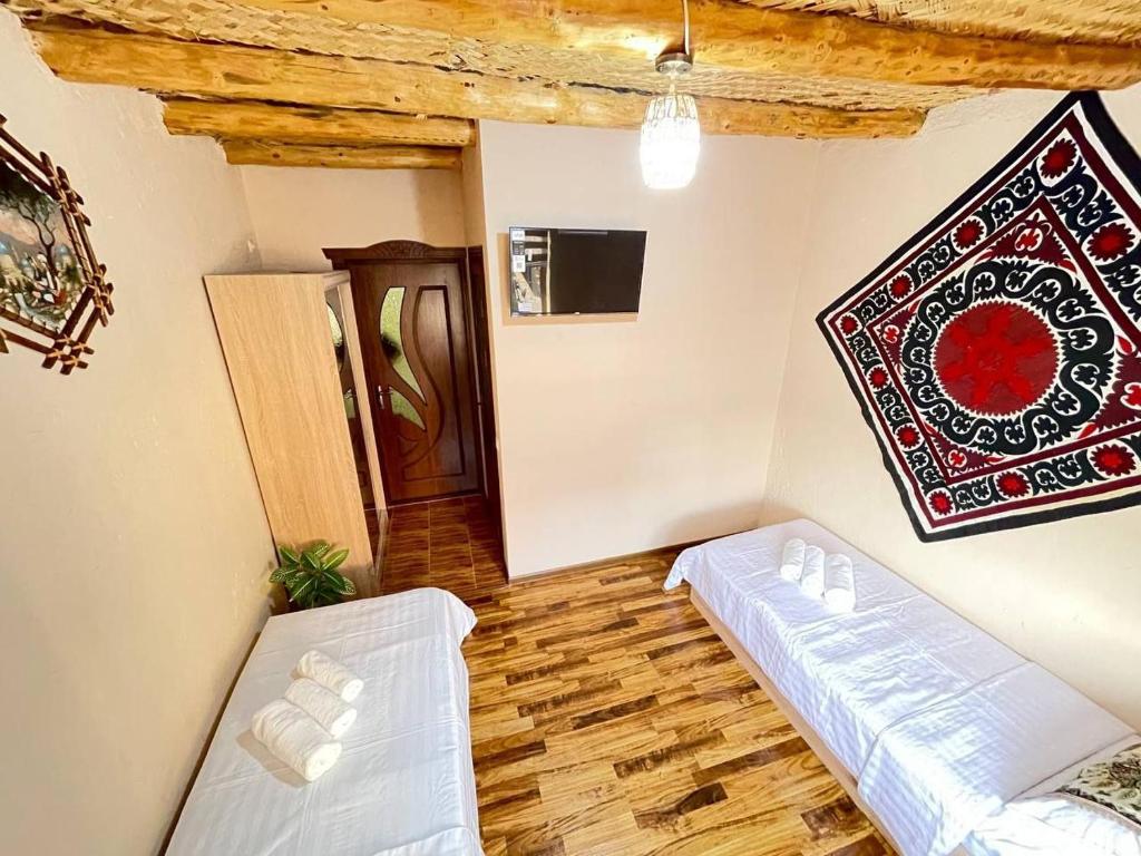 هتل موهینا Hotel Mohina