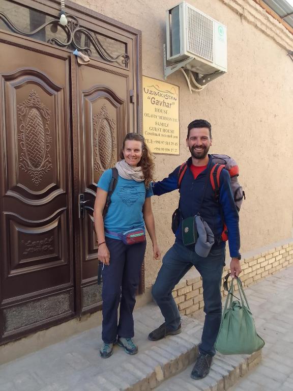 هتل گاوهار هاوس Gavhar House
