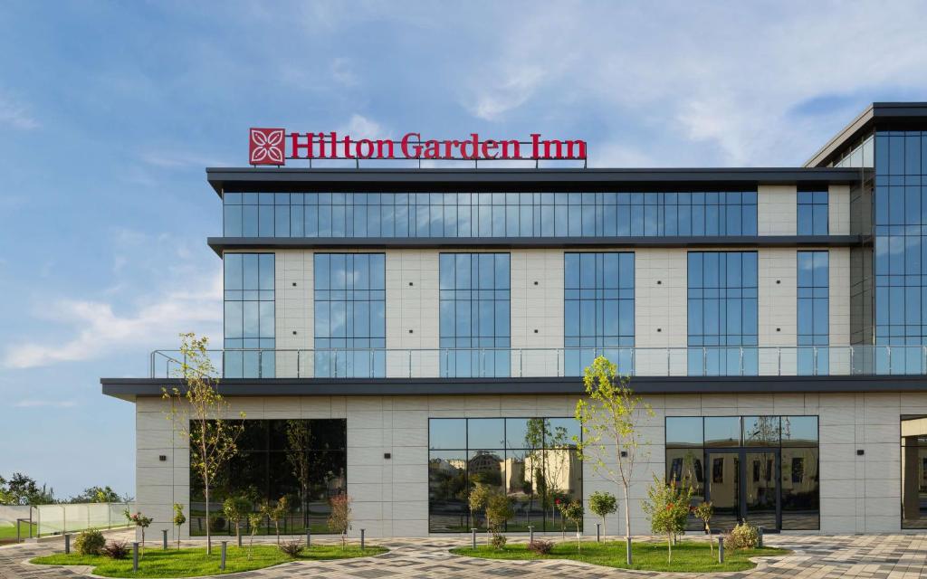 هتل Hilton Garden Inn Samarkand (Hotel) (Uzbekistan) Deals