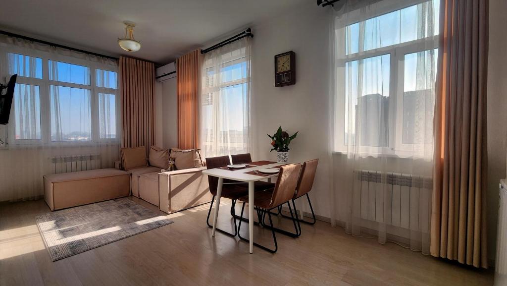 هتل آسسلام آپارتمان 6 - Assalom Apartment 6