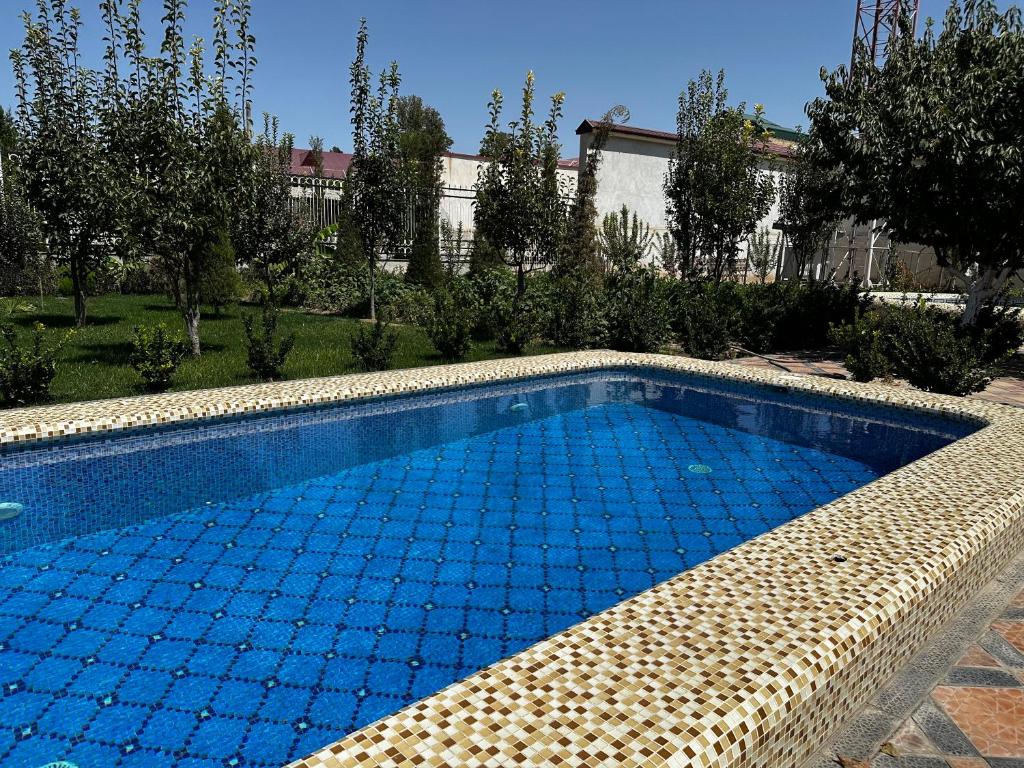سامارابونو هتل Samarabonu Hotel