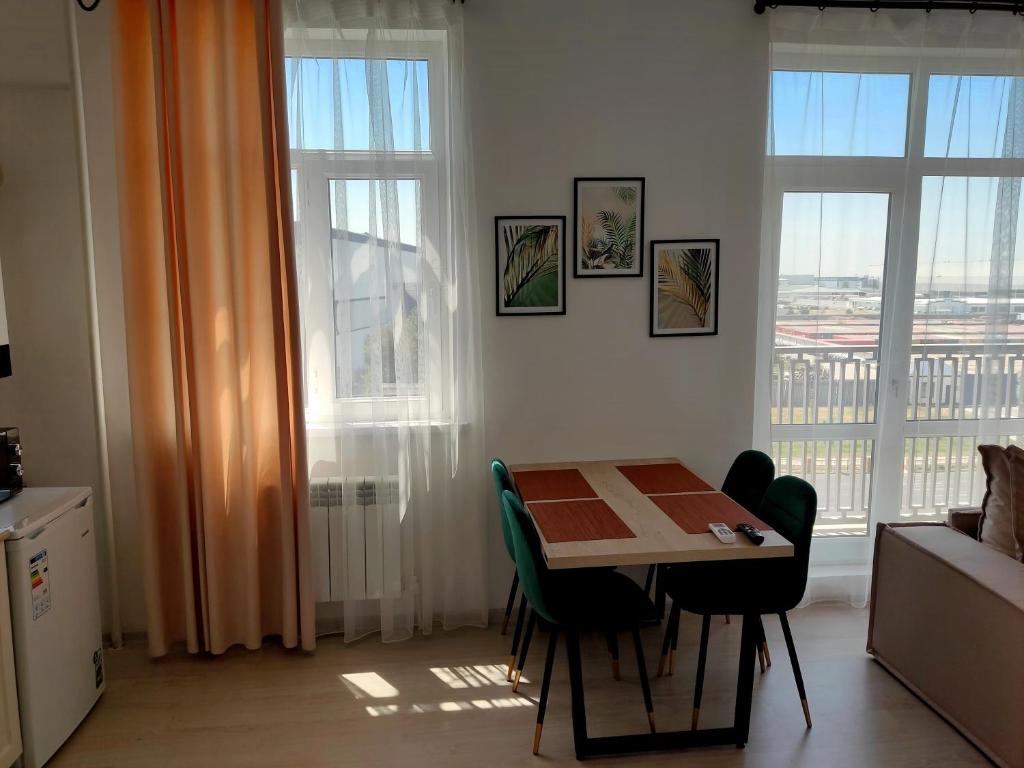 هتل آس سلام آپارتمان ۴ - Assalom Apartment 4