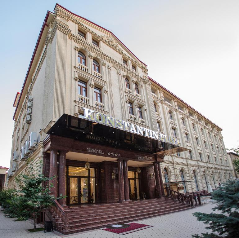 هتل Konstantin Plaza (Hotel), Samarkand (Uzbekistan) Deals