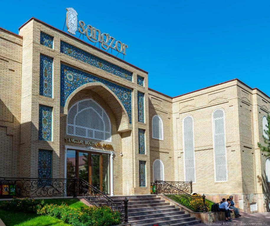 هتل Sangzor Boutique Hotel (Hotel), Samarkand (Uzbekistan) Deals