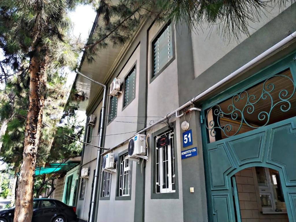سافار هتل SAFAR hotel