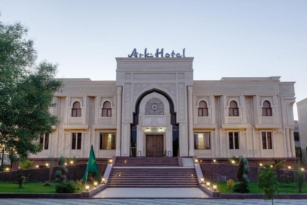 هتل Ark Hotel (Hotel), Bukhara (Uzbekistan) Deals