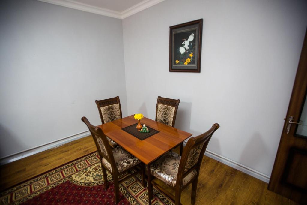 هتل ذ تراولرز آپارتمنت The traveler's apartment