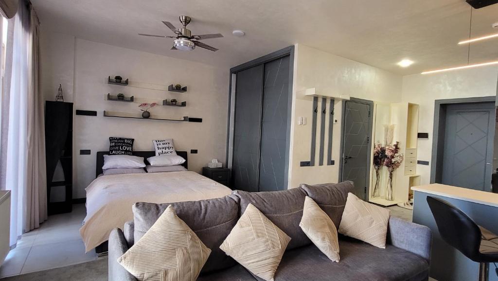 هتل استودیو 86 آپارتمان تاشکند - Studio 86 Apartment Tashkent