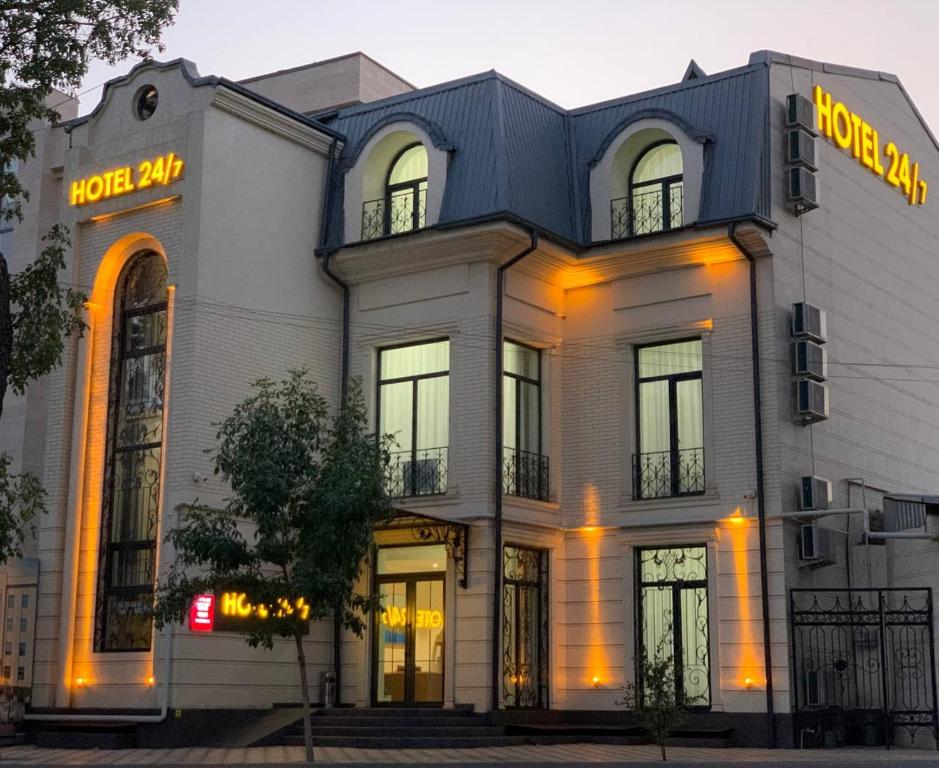 هتل Airport Hotel 24 (Hotel), Tashkent (Uzbekistan) Deals