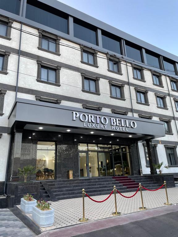 هتل Porto Bello Hotel (Hotel), Tashkent (Uzbekistan) Deals