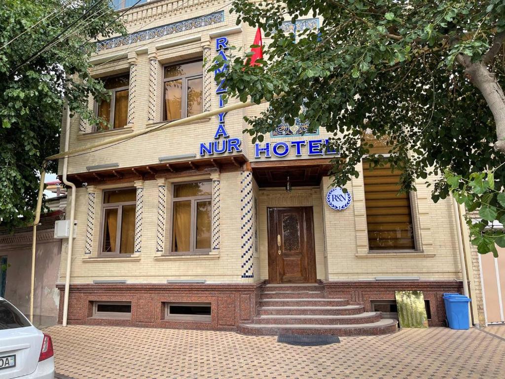 هتل RAMZIYA NUR Guest house (Hotel), Samarkand (Uzbekistan) Deals