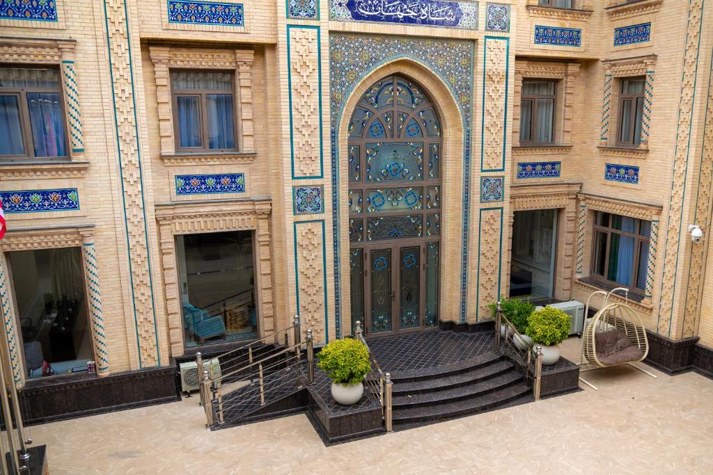 هتل Shohjahon Palace Hotel & Spa (Hotel), Samarkand (Uzbekistan) Deals