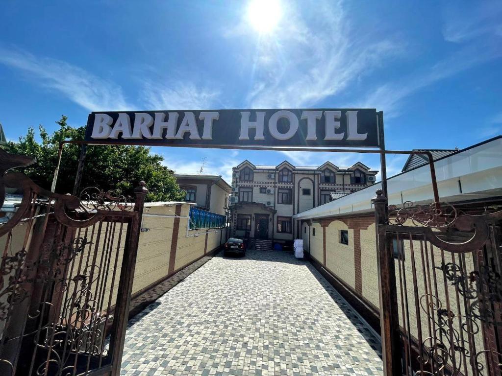 هتل Barhat Hotel (Hotel), Tashkent (Uzbekistan) Deals