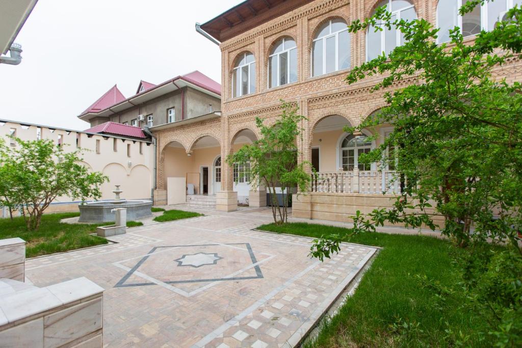 نیو فرندز مینی-هتل New Friends Mini-Hotel