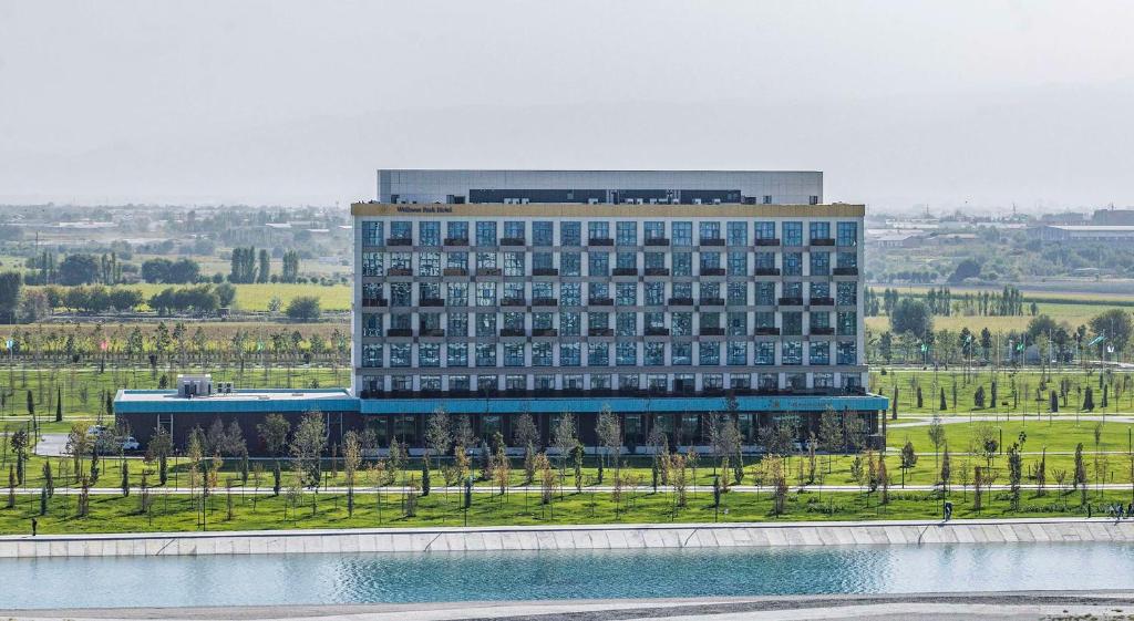 هتل Hilton Garden Inn Samarkand Sogd (Hotel) (Uzbekistan) Deals