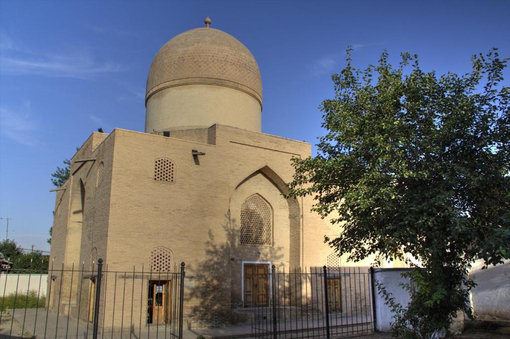 هتل اوکسیروئی سامارکانید گست هاوس OQSAROY SAMARKAND Guest House