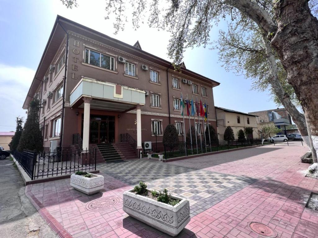 هتل Grand Nur Hotel (Hotel), Tashkent (Uzbekistan) Deals