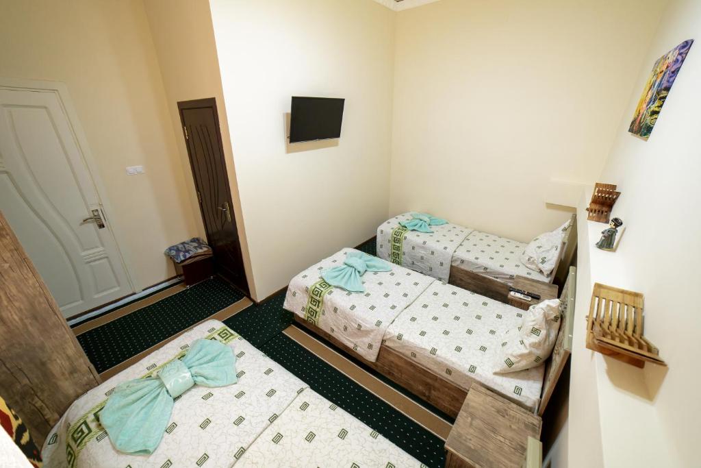 هتل سلیمان گست هاوس Sulaymon Guest House