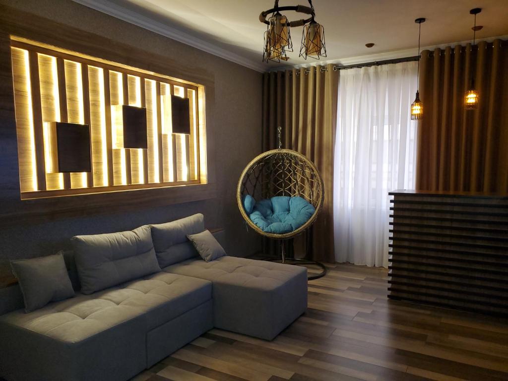 هتل آپارتمان ووزکزال 2 Apartment Vokzal 2