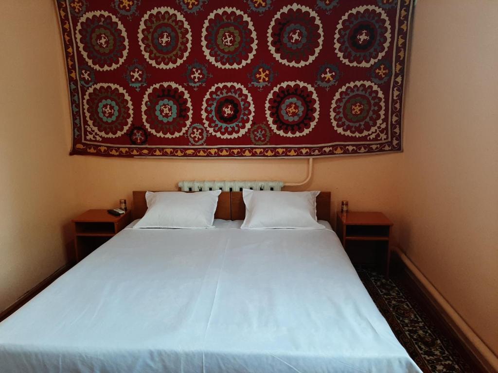 رویال خیوه هتل Royal Khiva Hotel