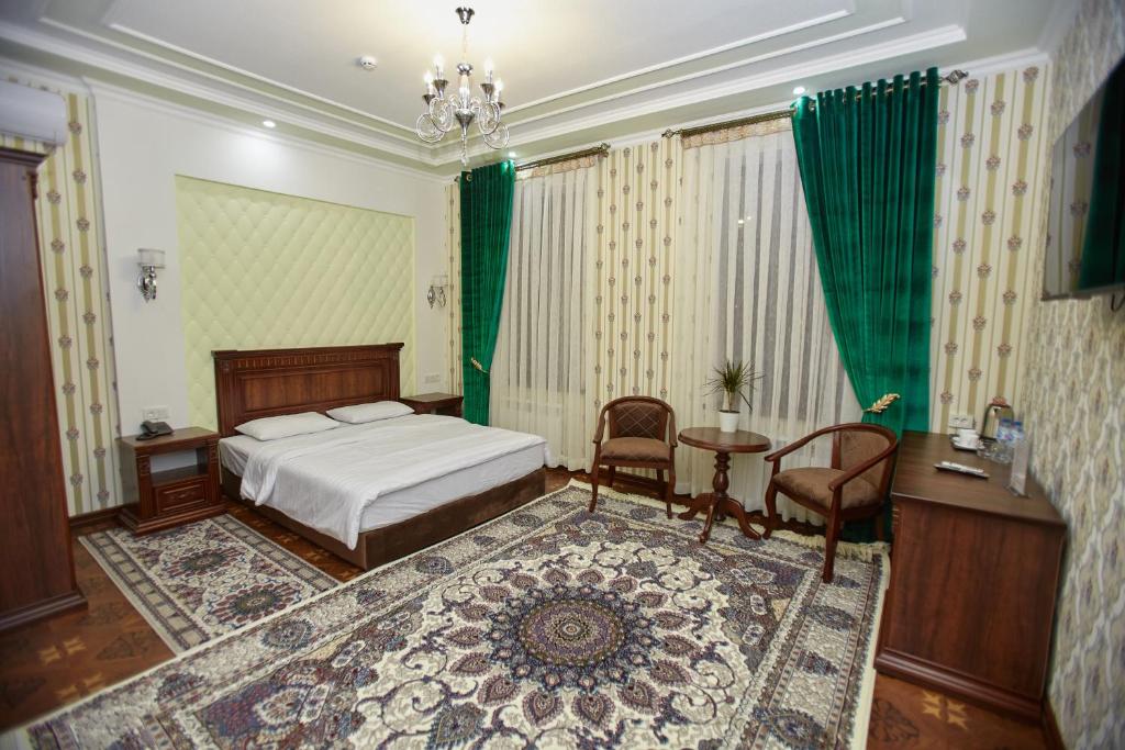 هتل HOTEL SHAHDIL (Hotel), Samarkand (Uzbekistan) Deals