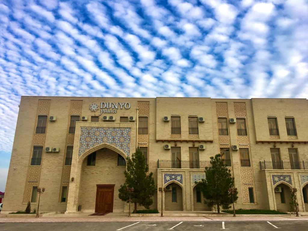 هتل DUNYO PALACE (Hotel), Bukhara (Uzbekistan) Deals