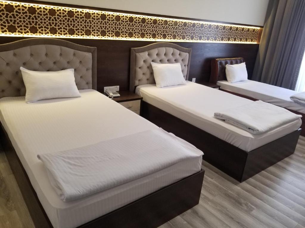 هتل Grand Ark Bukhara (Hotel) (Uzbekistan) Deals