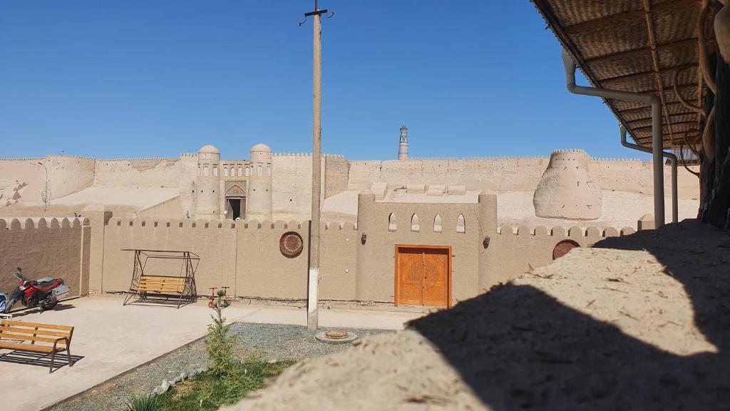 هتل دشون قلا گست هاوس Deshon Qala Guest House