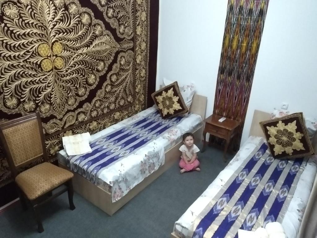 هتل سامارقاندم استاندارد Samarqand Standart