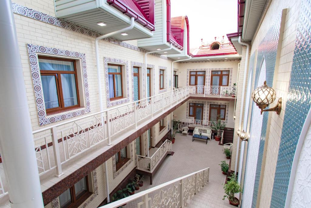 رگستان ساروئی هتل Registon Saroy Hotel