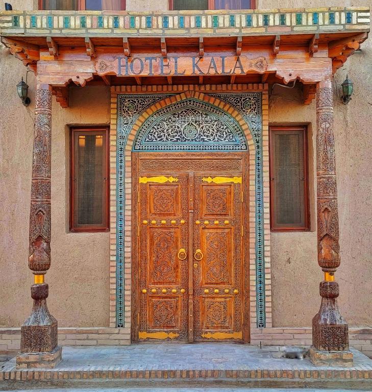 هتل HOTEL KALA KHIVA (Hotel), Khiva (Uzbekistan) Deals