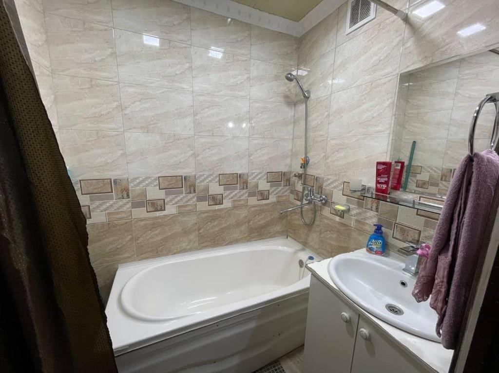 هتل سیتی سنتر همزه 1 مین مترو 2 بد آپارتمنت. نیو - City Centre HAMZA 1 min Metro 2 bed Apartment. NEW