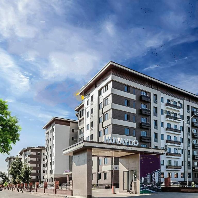 هتل هوویدو رزدنس آپارتمان - Huvaydo Residence Apartment