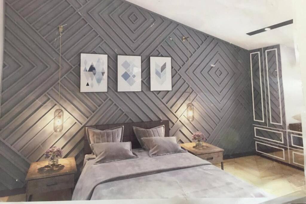 هتل نیو آپارتمان New apartment