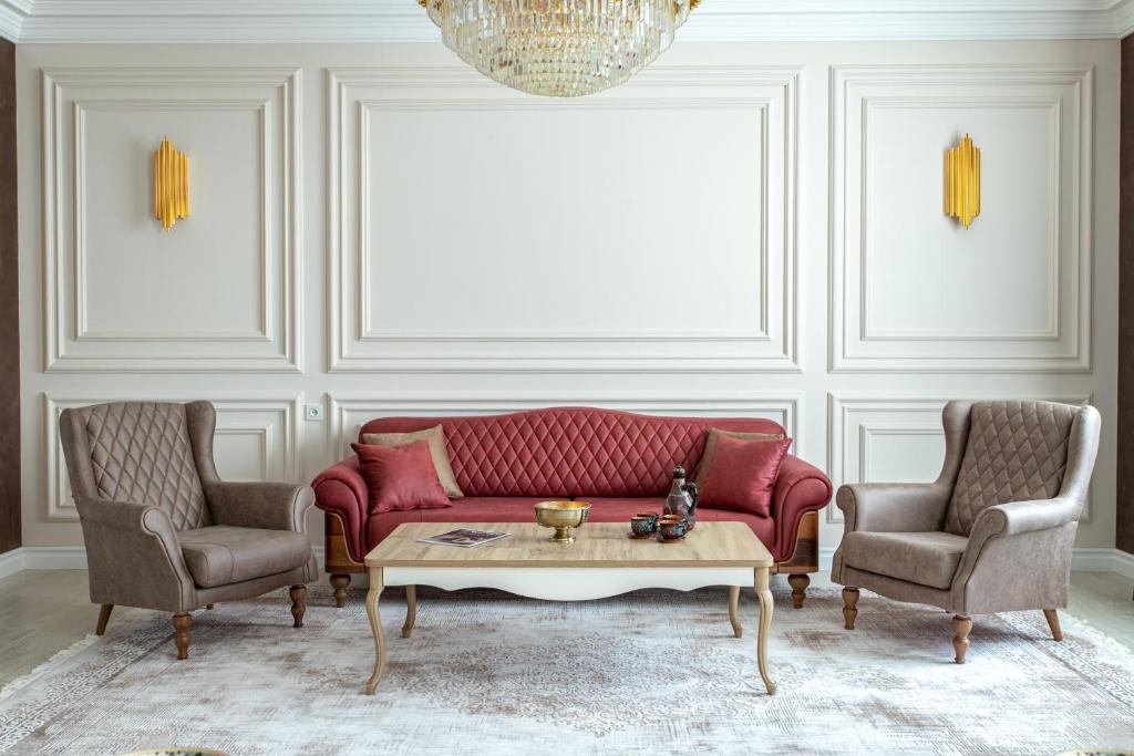 هتل پرمیوم کلاس آپارتمان - Premium Class Apartment