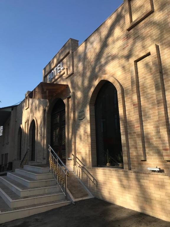 خان اوردا هتل - Khan Orda Hotel