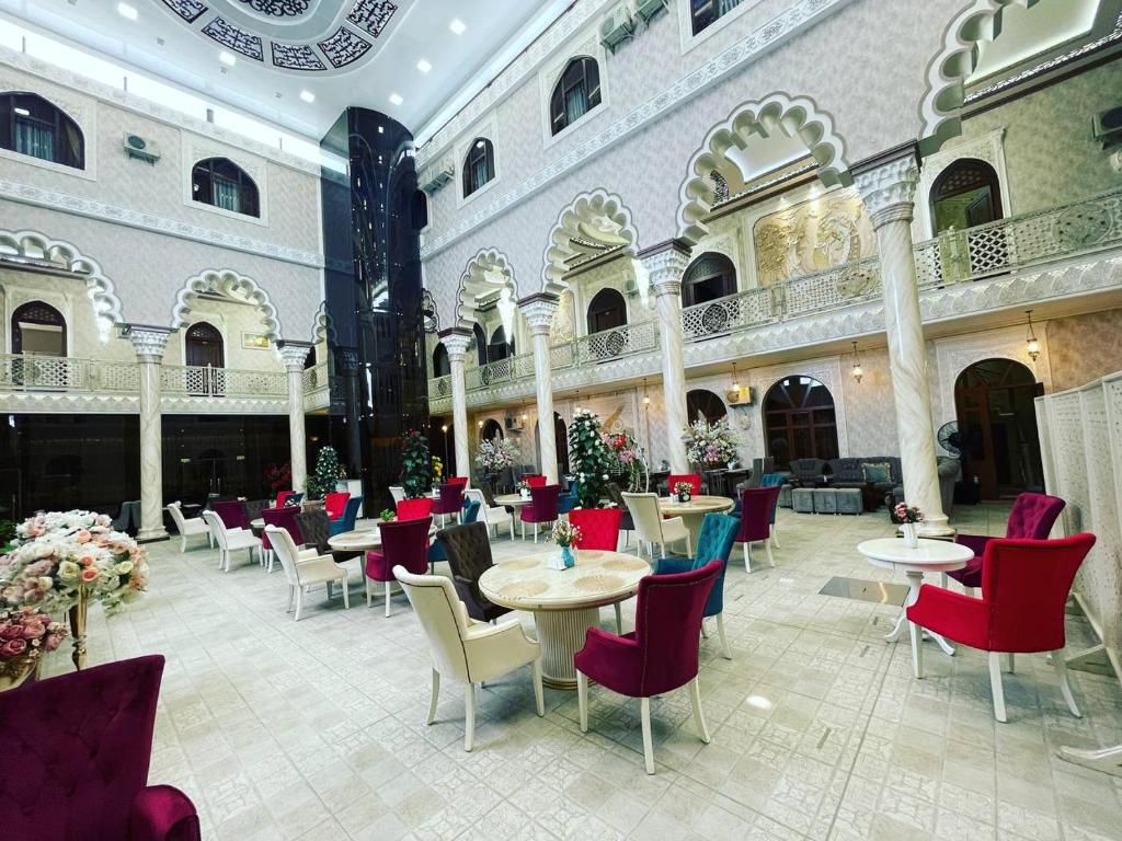 هتل Sumaya Hotel (Hotel), Samarkand (Uzbekistan) Deals