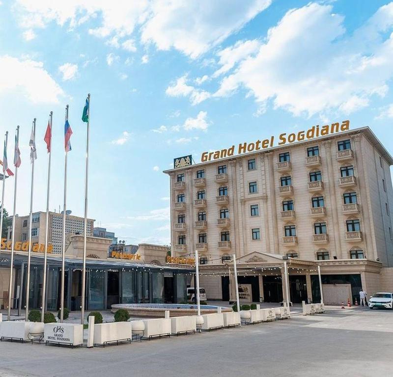 هتل GRAND HOTEL SOGDIANA (Hotel), Samarkand (Uzbekistan) Deals