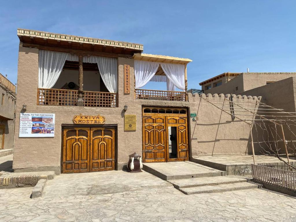 هتل میرونشخ گست هاوس MIRONSHOX GuEST HOUSE
