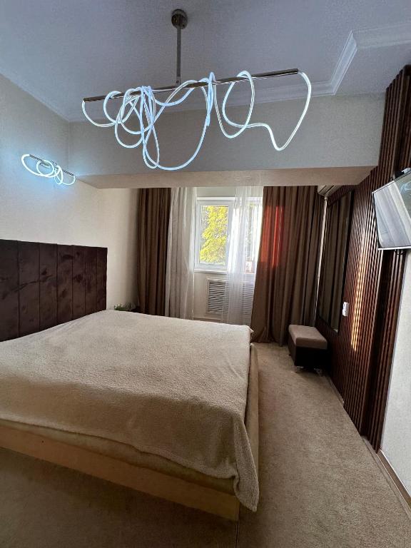 هتل سنتر آپارتمنت اوی بک (کره ای امبیسی) - Center apartment Oybek (Korean Embassy)