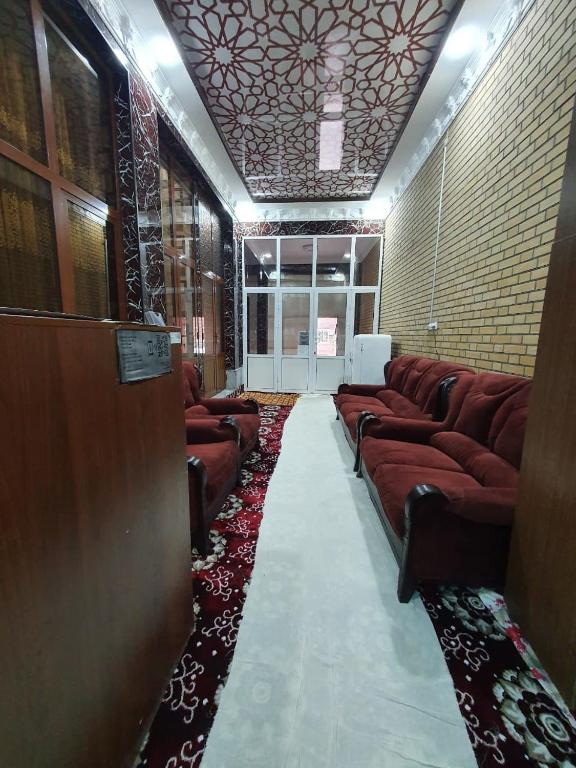 هتل ابراگیم-بک Ibragim-bek