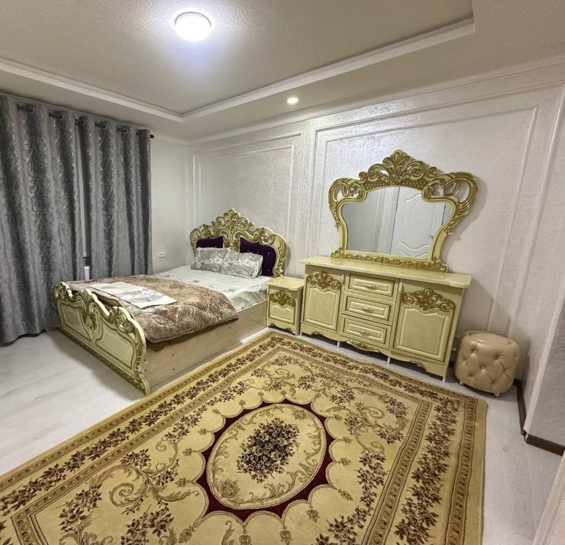 هتل آپارتمنت ریگیستان Apartment Registan